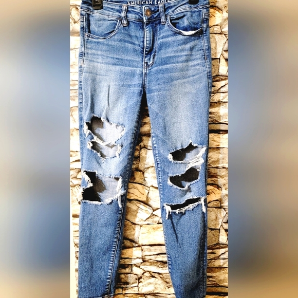 American Eagle Outfitters Denim - American Eagle Jean's
